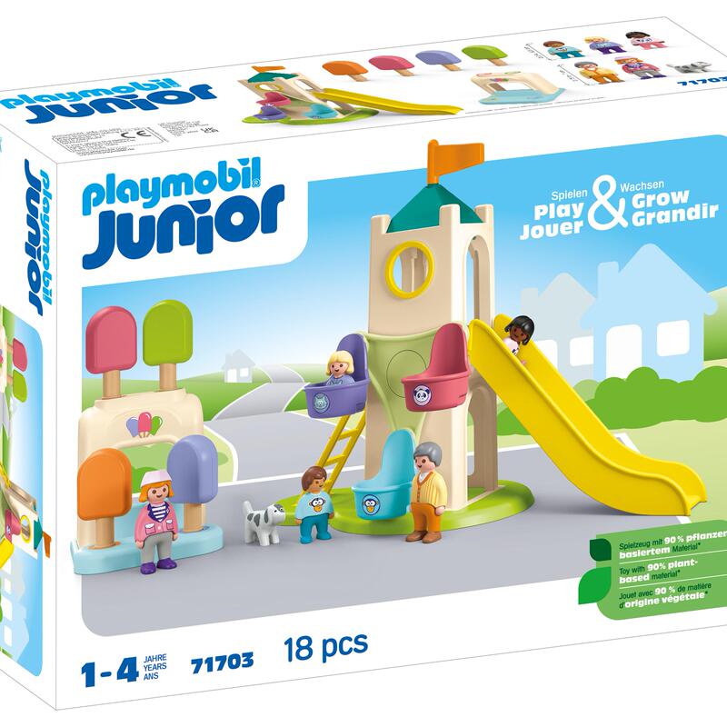 【New Clearance】Playmobil World