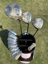 Complete set of golf clubs Hiromatsumoto Japan Matsumoto Hiroyuki Mens and Womens Carbon Set