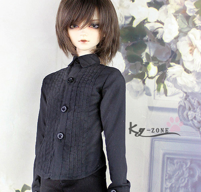 taobao agent BJD baby clothes Oufeng Fengqin pleated shirt (there is no wood on it?!)