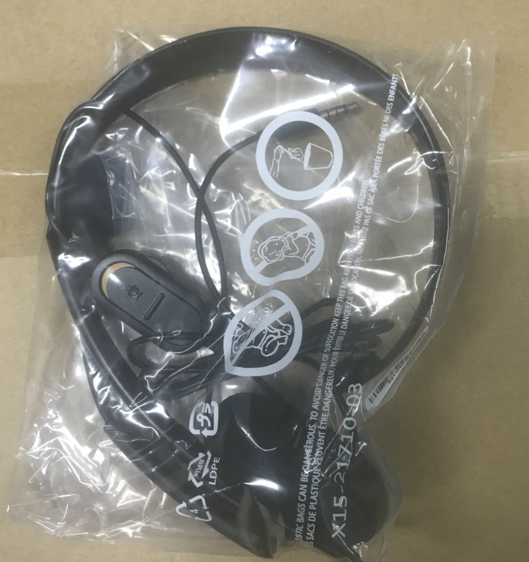 Tai nghe xboxone s x gốc của Microsoft tai nghe 3,5m xbox một tai nghe dành riêng cho trò chuyện - XBOX kết hợp máy chơi game cầm tay cổ điển