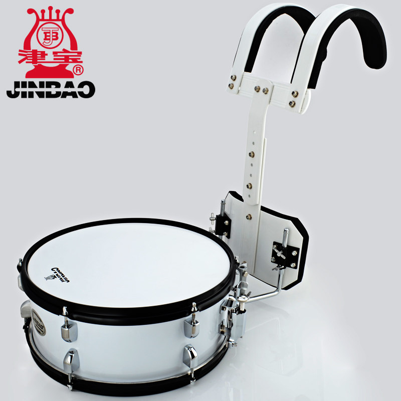 JINBAO BACKSTRACK SMALL DRUM PROFESSIONAL TRAVELING SMALL DRUM JMP-835E