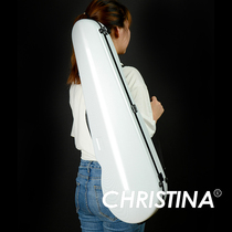 Violin box VB49-44 violin box glass fiber reinforced plastic carbon fiber light rainproof box 4 4 sizes