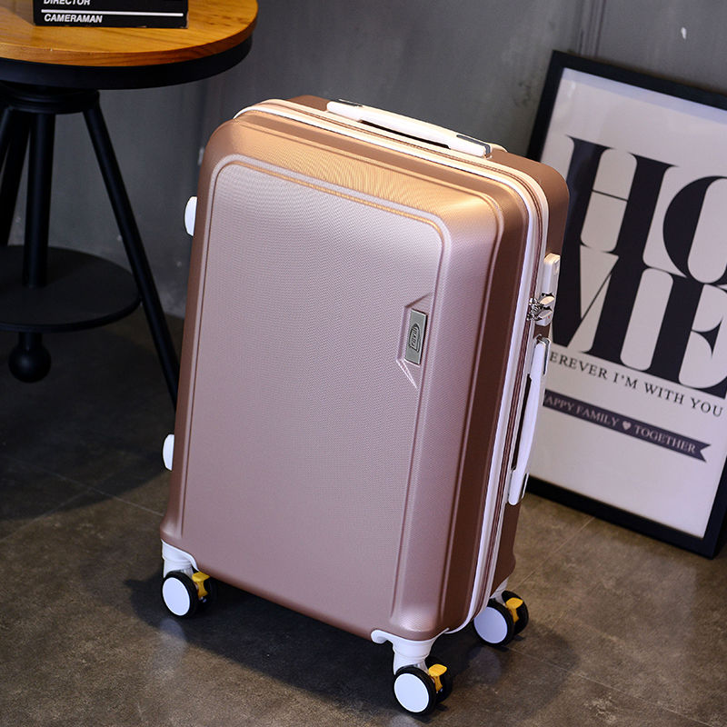 cute small luggage