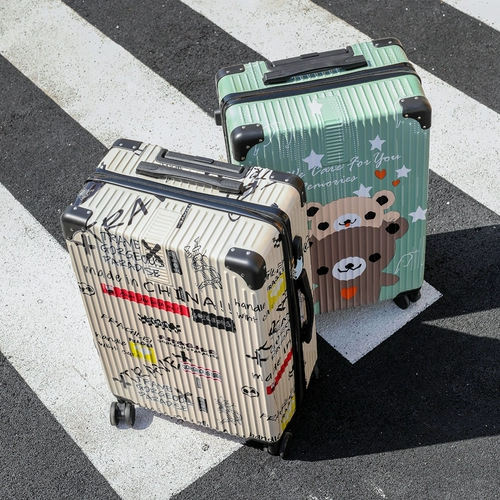 Чемодан, высококачественная коробка, 24 дюймов