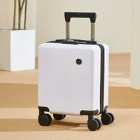 Белый - посадочная коробка для авиакомпании Spring