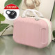 2022 ໃໝ່ 14 ນິ້ວ Portable Cosmetic Bag Women's Light Password Leather Box Storage Box Student Small Suitcase