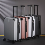 Чемодан, вместительная и большая коробка, 20 дюймов, увеличенная толщина