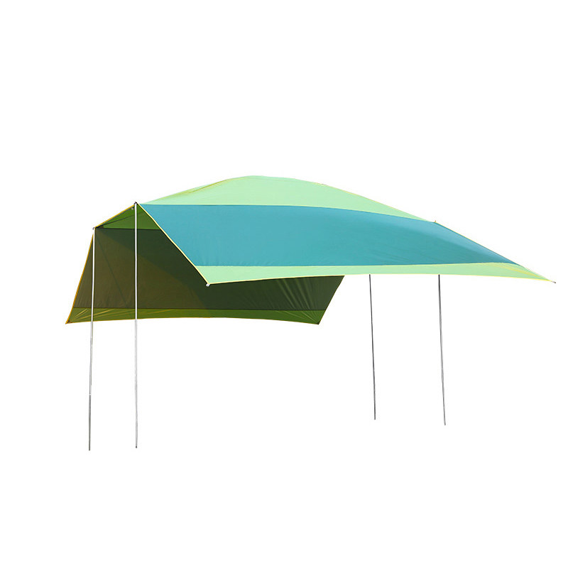 Anti-UV sunshade canopy outdoor camping tent camping outdoor beach tent