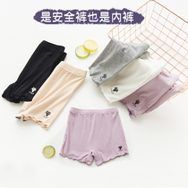 Childrens safety pants anti - walking girl girl beating shorts summer thin thirty - thirty - thirty - thirty - thirty - thirty - thirty - thirty - thirty - thirty - thin air wear Modall cotton