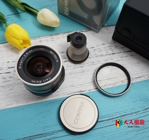 Contay time G 21 2 8 21mm f2 8 G21 packaging good color zeiss zeiss