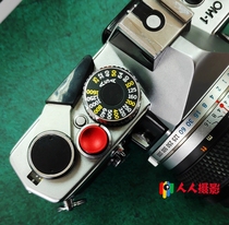 Camera mechanical shutter button metal increase dustproof personality Leica Nikon Canon