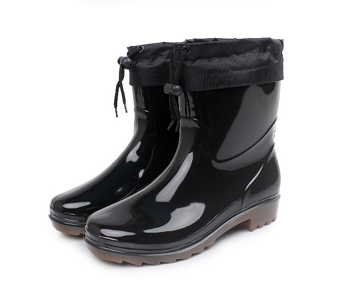 Chaussures - bottes caoutchouc homme pour printemps - semelle tendon - Ref 974411 Image 33