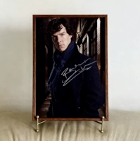 Spot Detectective Sherlock Benedict Cumberbatch Phito Photo
