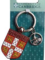 Official release of Cambridge University University Of Cambridge Keychain