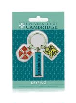 Official release of Cambridge University University Of Cambridge Keychain