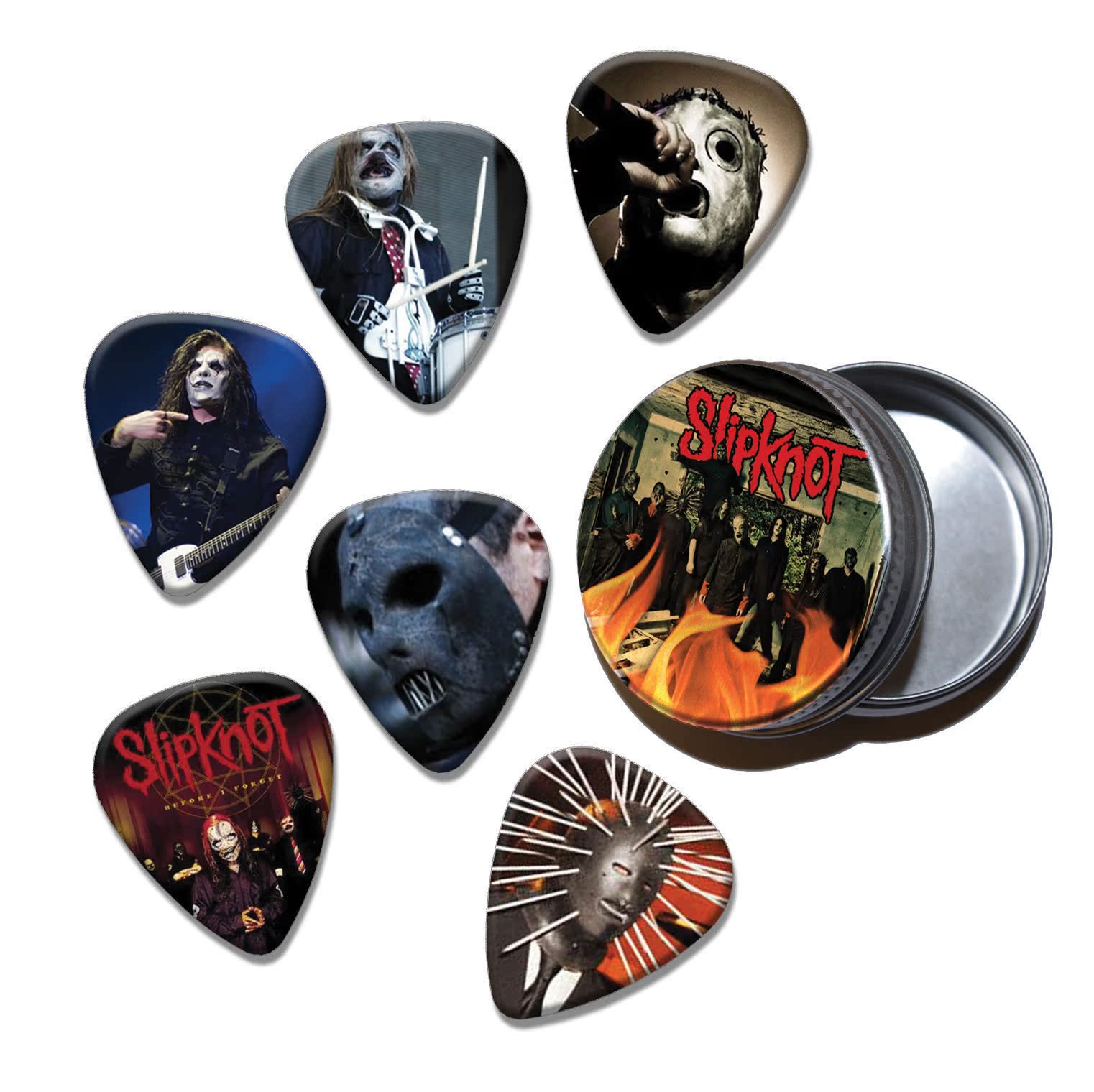 Slipknot Slipknot Picks