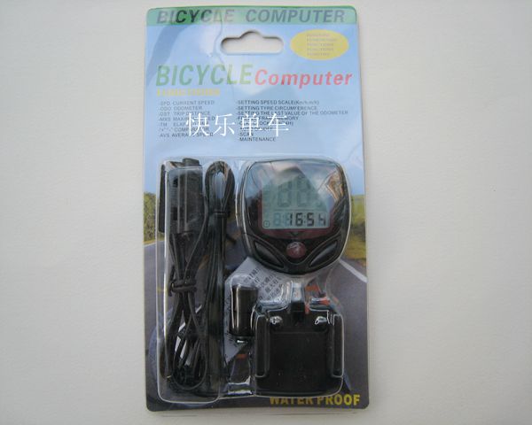 Compteur de vélo - Ref 2428446 Image 3