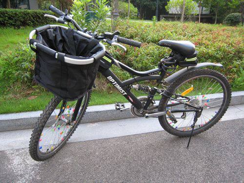 Panier pour vélo - Ref 2265880 Image 12