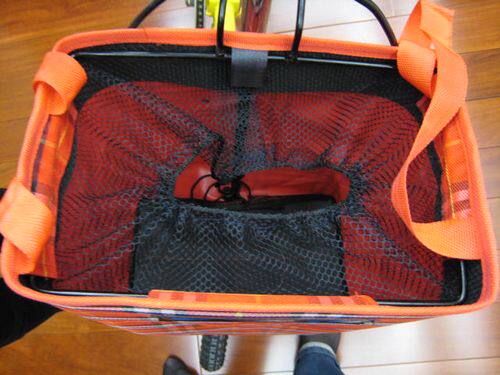 Panier pour vélo en toile - Ref 2260056 Image 14