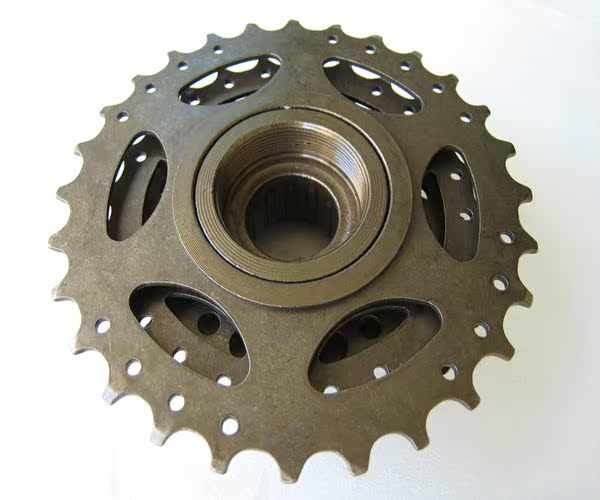 Pignon de vélo 8 vitesses - Ref 2366398 Image 7