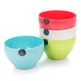 Японский комплект для домашнего использования, детская защитная пластиковая обеденная тарелка