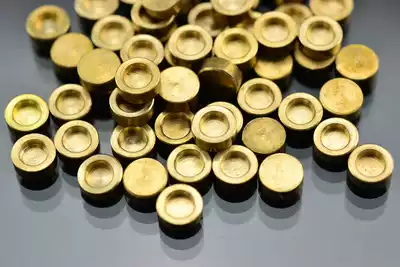 Improved interior with groove 5 * 2mm copper post for circuit board positive use