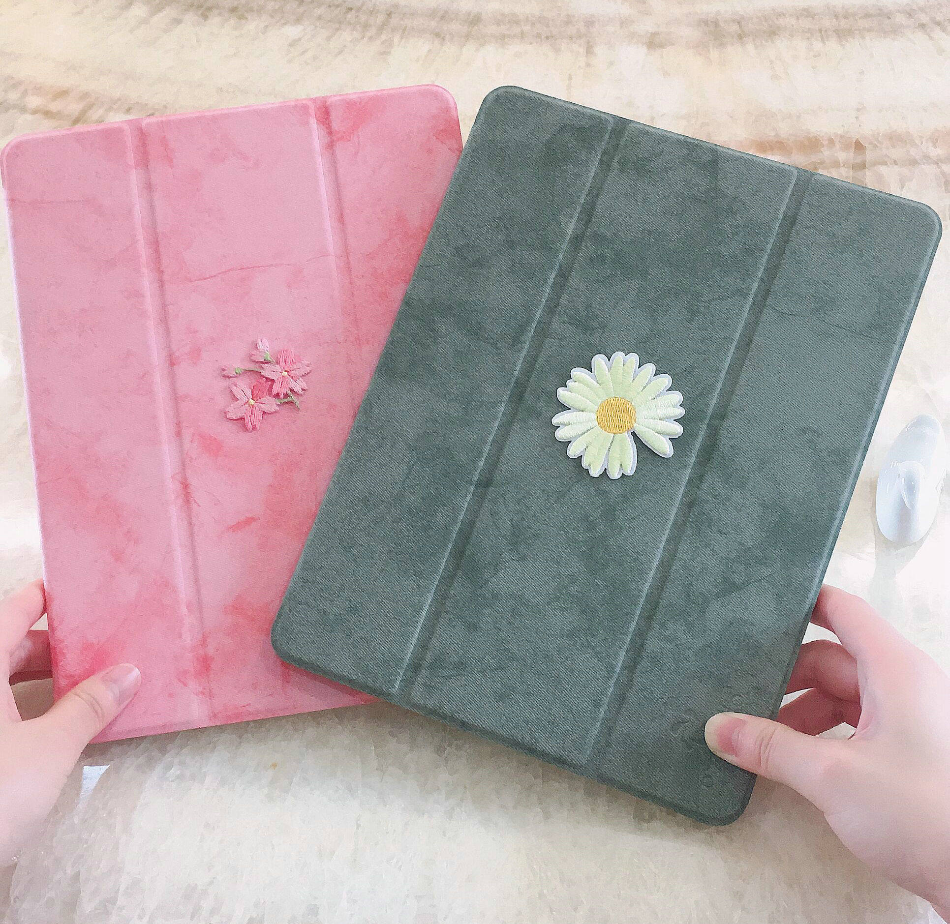 ipad protective sleeve 2018 Pro12 9 shell 11 inch flat plate 9 7 ultra-thin silicone 10 5 slot anti-fall air3