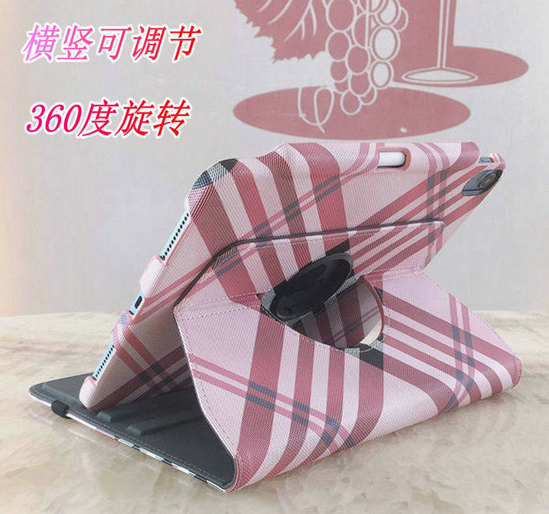 ipad tablet protective shell 10 2 eight generations bracket jacket air3 net red girl custom a2270 with pen slot 8 generations