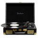 kim đĩa than audio technica Chiếc vali di động cổ của Anh có thể ghi đĩa vinyl ghi đĩa vinyl - Máy hát 	mua máy nghe nhạc đĩa than