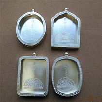 925 silver Kanyu box Little Donka Box 4 * 3 pictures Little Donka Box