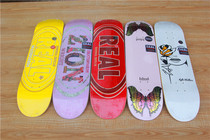 real skateboard plate size 8 06 send skateboard sandpaper king one boon the same wind skateboard