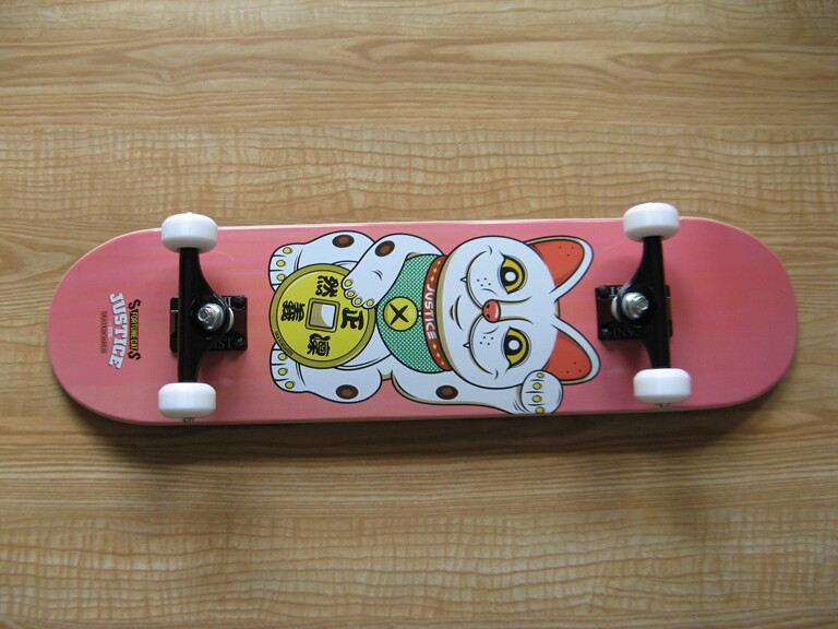 Skate pour homme femme JUSTICE - Ref 2593906 Image 13