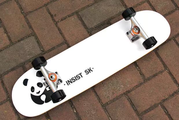 Skateboard pour homme femme INSIST - Ref 2597543 Image 17