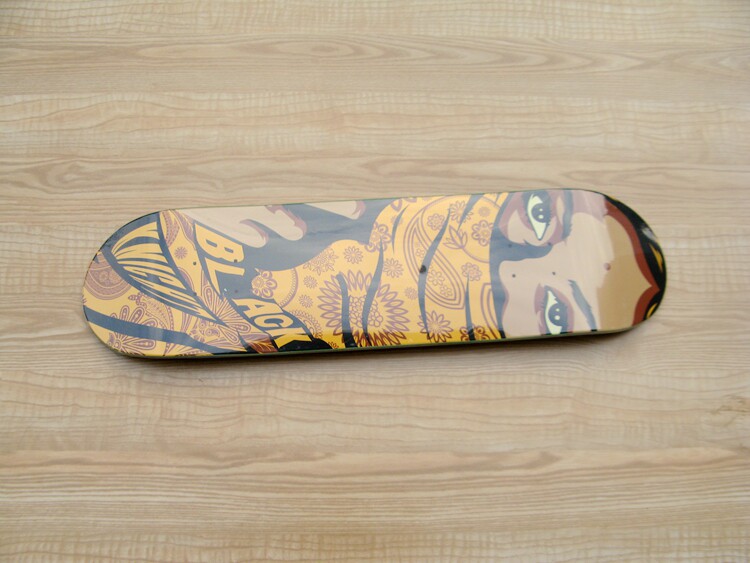Skateboard pour homme femme - Ref 2595091 Image 12