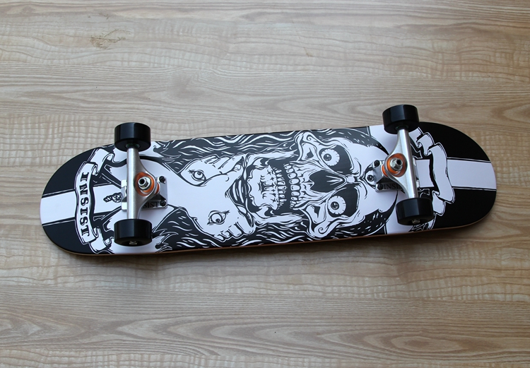 Skateboard pour homme femme INSIST - Ref 2597543 Image 23