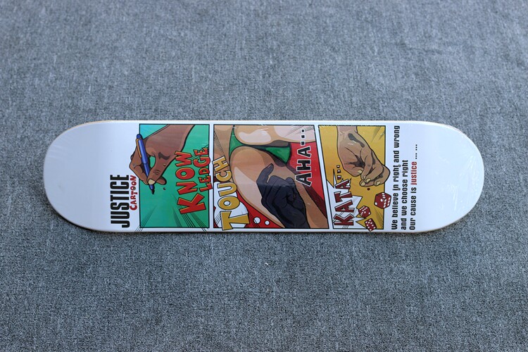 Skate pour homme femme JUSTICE - Ref 2594585 Image 27