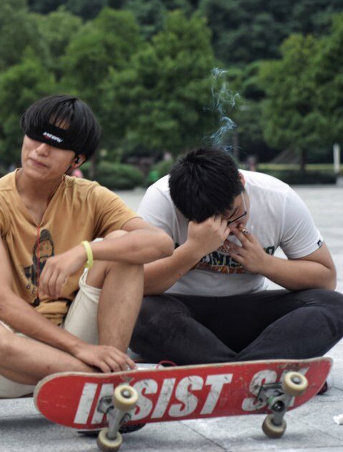 Skateboard pour homme femme INSIST - Ref 2597543 Image 39