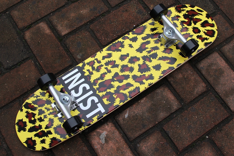 Skateboard pour homme femme INSIST - Ref 2597543 Image 21