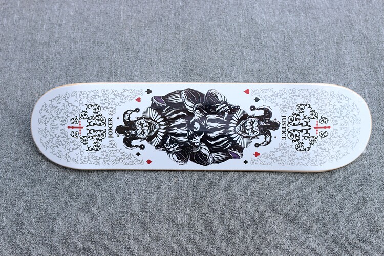 Skate pour homme femme JUSTICE - Ref 2594585 Image 34