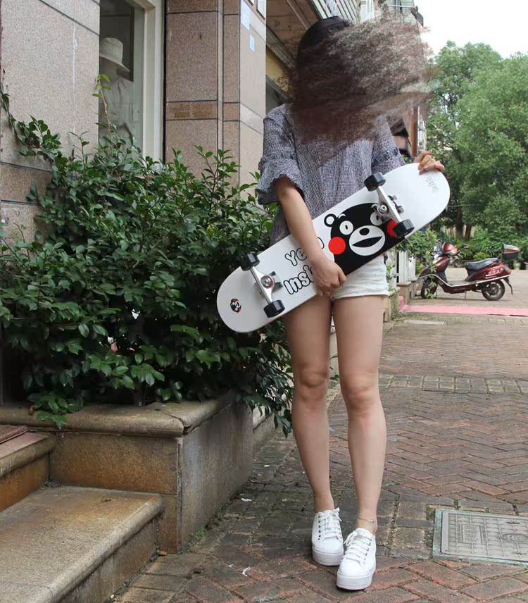 Skateboard pour homme femme INSIST - Ref 2597543 Image 37