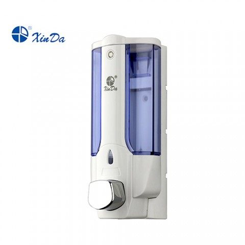 Xinda ZYQ-138 single-head wall-mounted soap dispenser hand sanitizer bottle shower gel shampoo soap box to soap machine