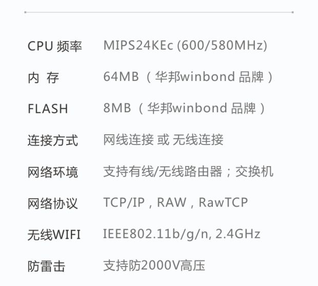Máy chủ không dây MX-LINK hỗ trợ USB chia sẻ máy in chia sẻ máy in - Phụ kiện máy in trục cao su máy in a3