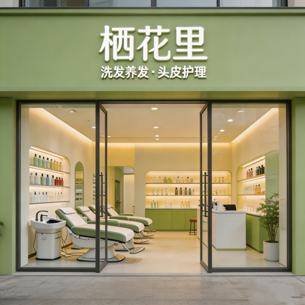 栖花里日化