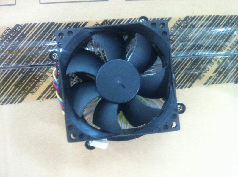 New original installation Dell Vostro 460 fan Dell V460 fan cooling fin 460 fan