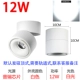 R8 White Shell 12W Белый свет