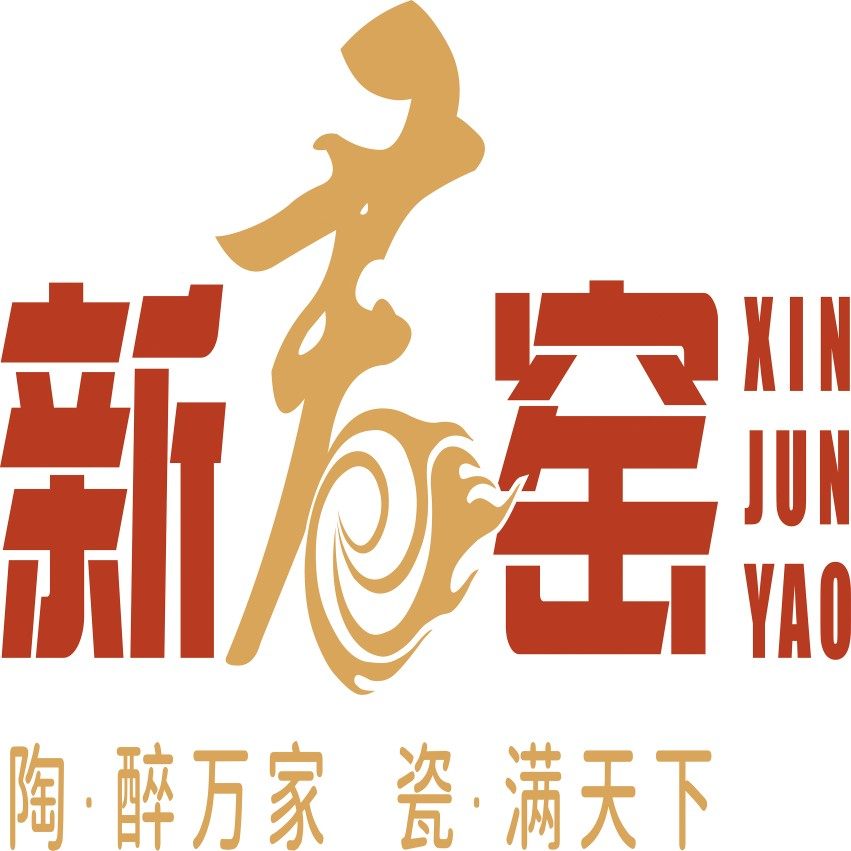 瓷先生鱼缸造景居家摆件的LOGO