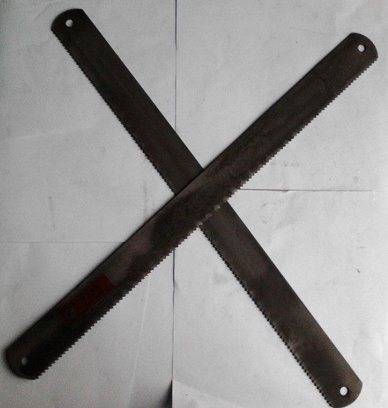 Bencreung Lions High Speed Net 450 * 38 * 1 8 * 4 Machine With Saw Blade Front Steel Saw Strip Widening Thickened