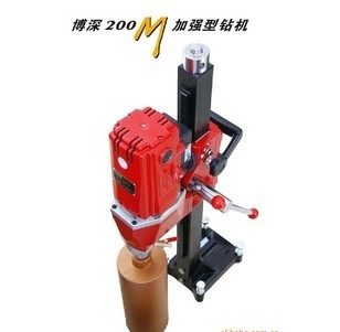 Bodeep drilling machine desktop rig engineering rig Z1Z-254 230200M high power