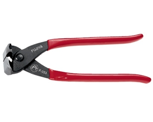 Taiwan (FUJIYA) F-333 professional tiger head pliers 7 inch hand vise