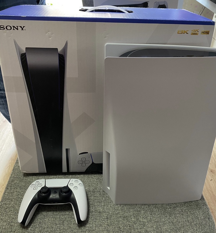 Sony Ps5 Onion Jailbreak Edition Optical Drive Version Game Console Playstation5 10.01-12.00